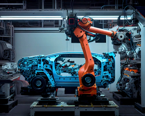 Business Central for Manufacturing Companies